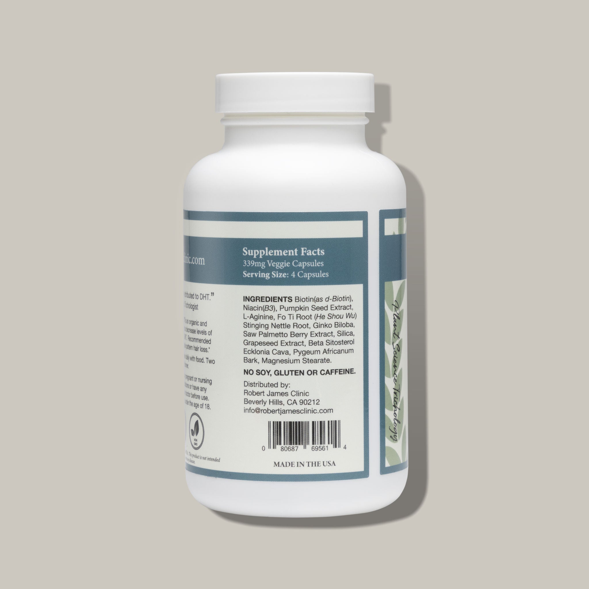 Balance Hair Supplement