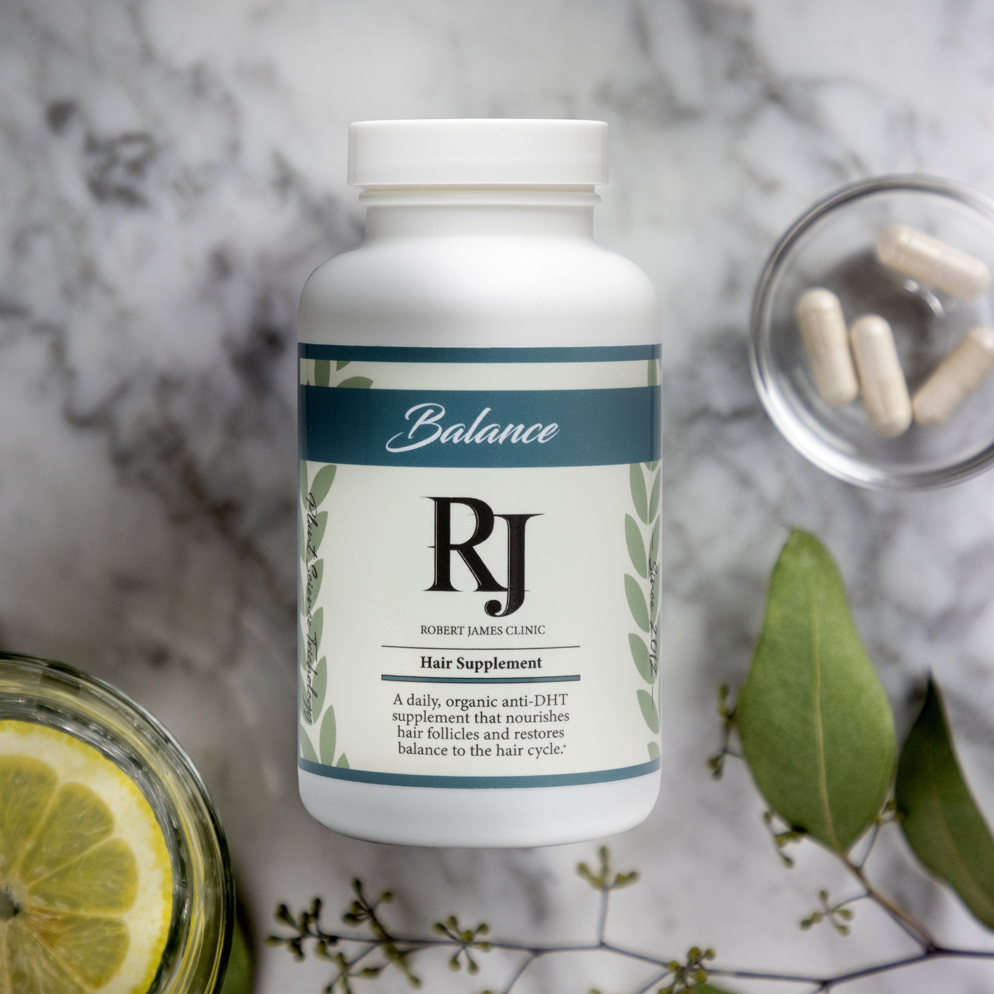 Balance Hair Supplement