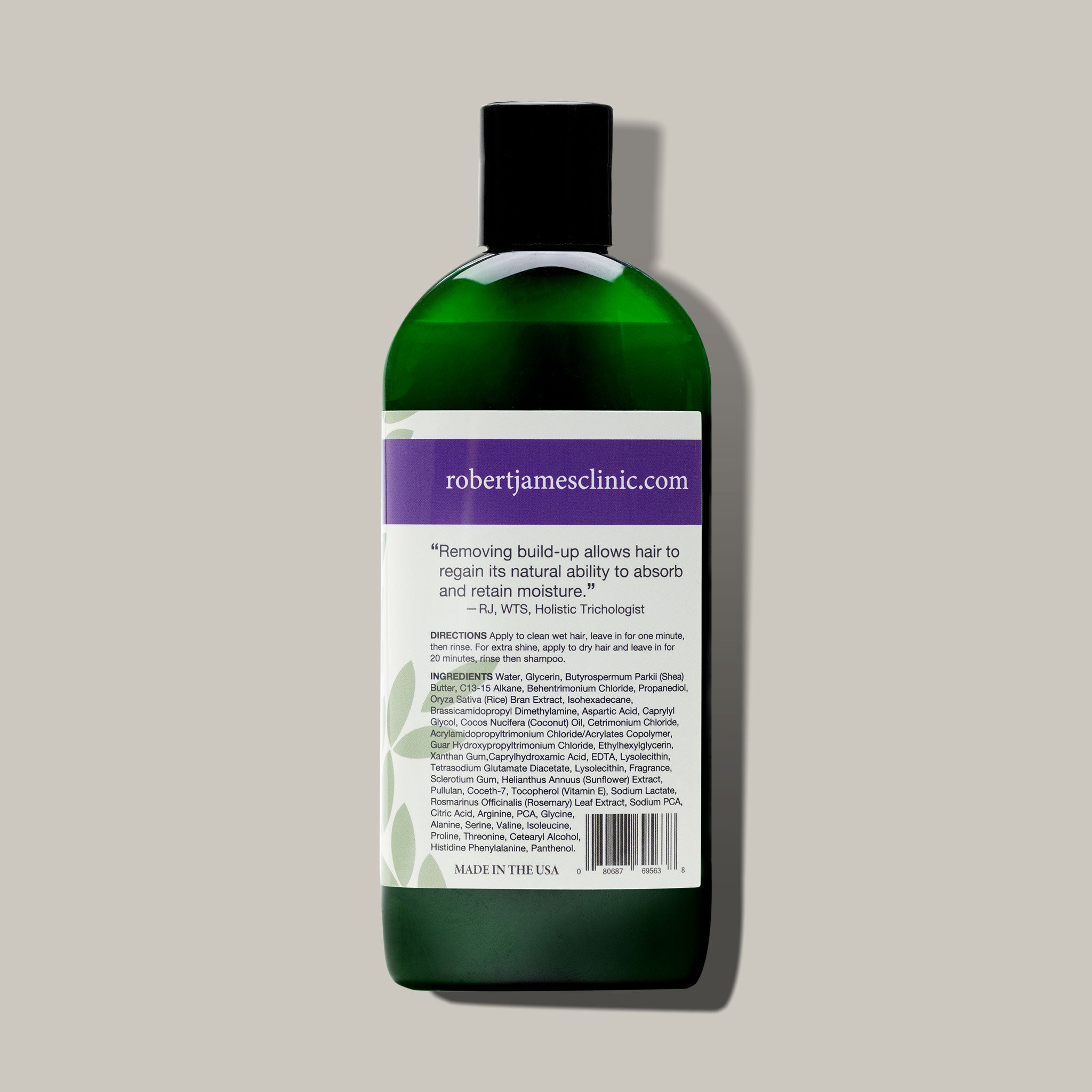 Hair Detoxifier Conditioner