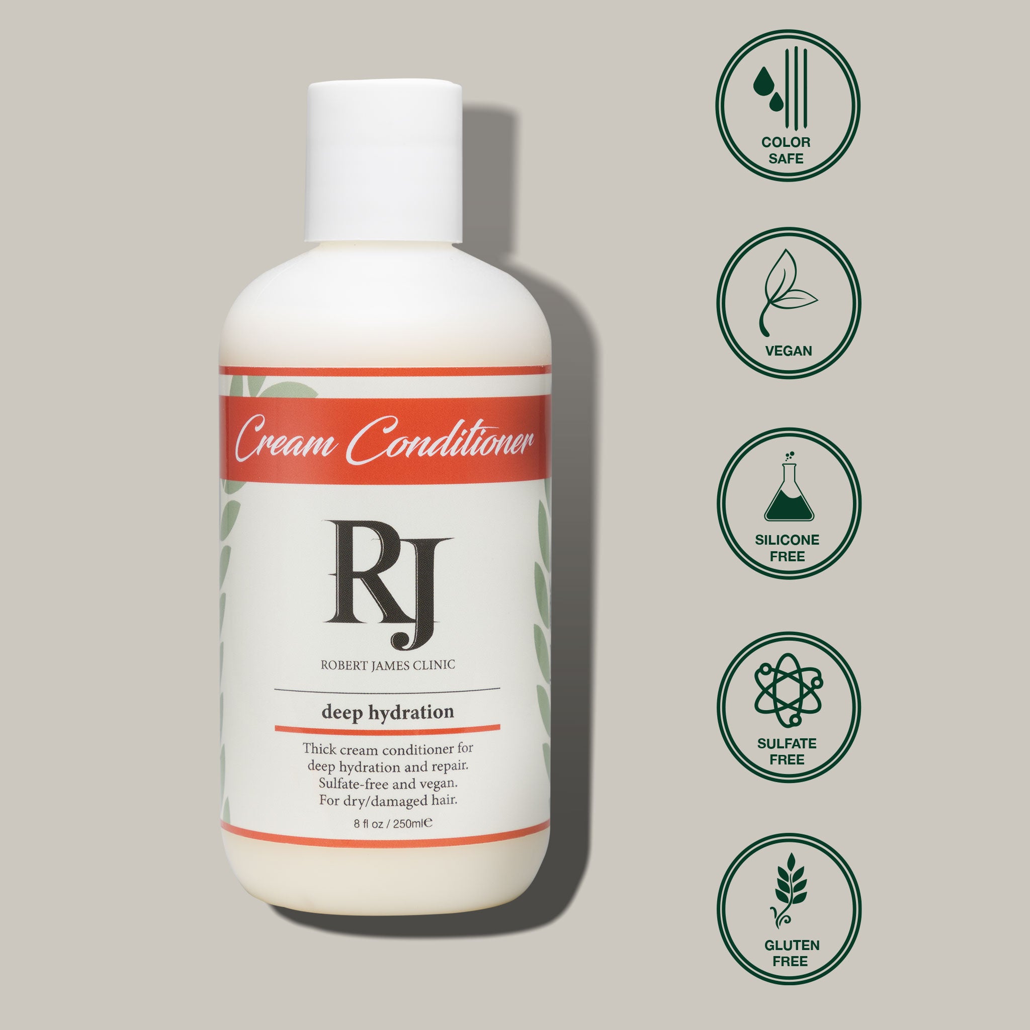 Dry Hair Protocol