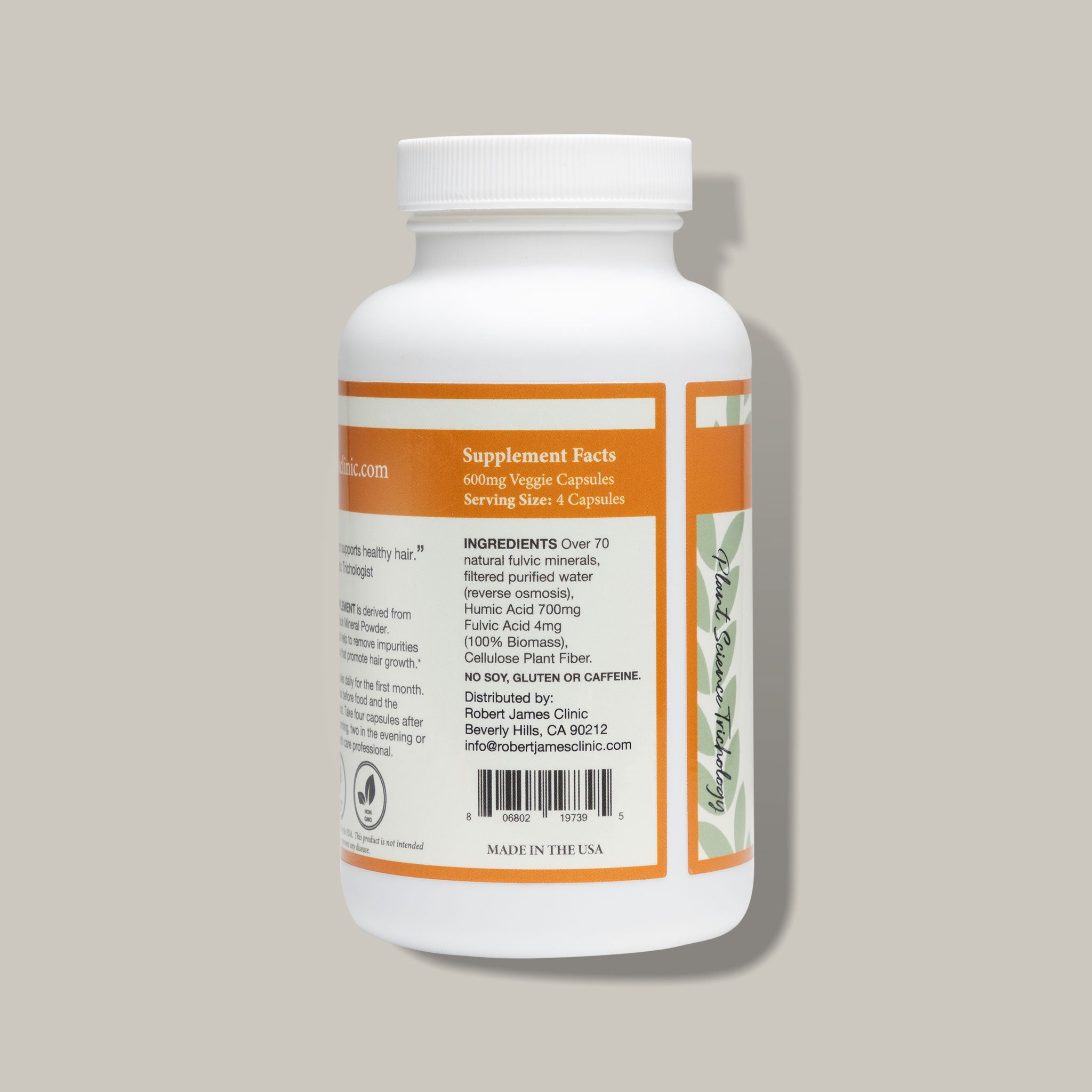 Detoxify Immunity Supplement