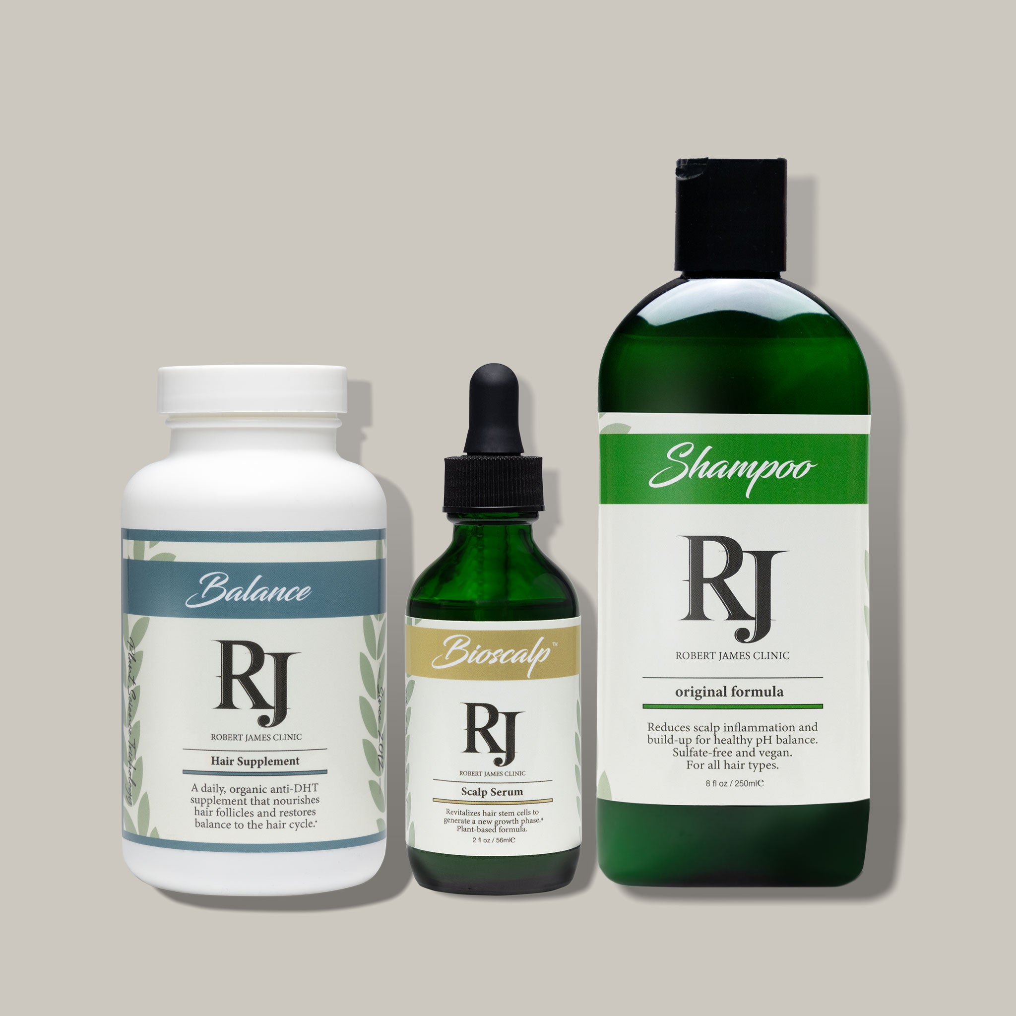 Hair Loss Protocol