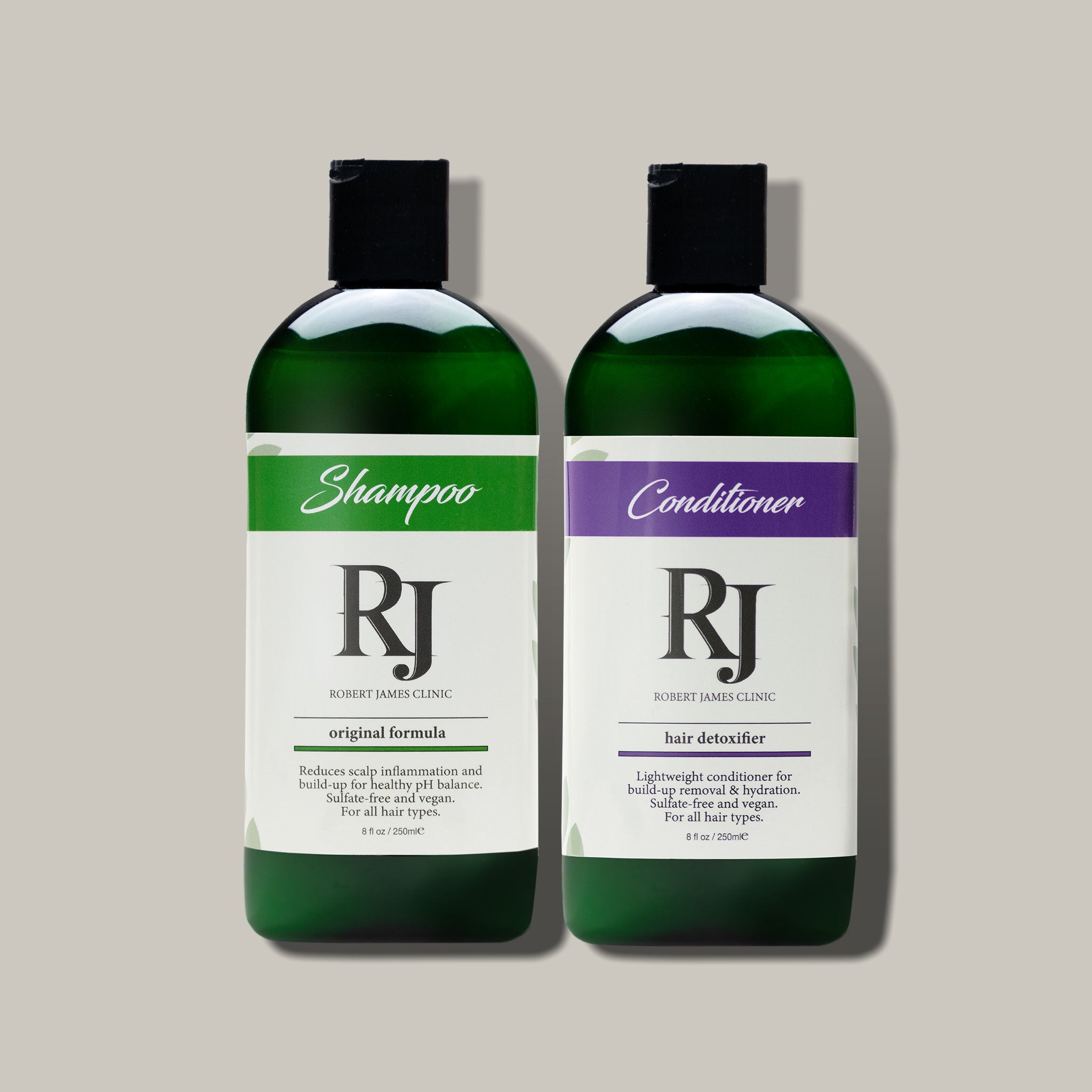 Healthy Scalp & Hair Protocol