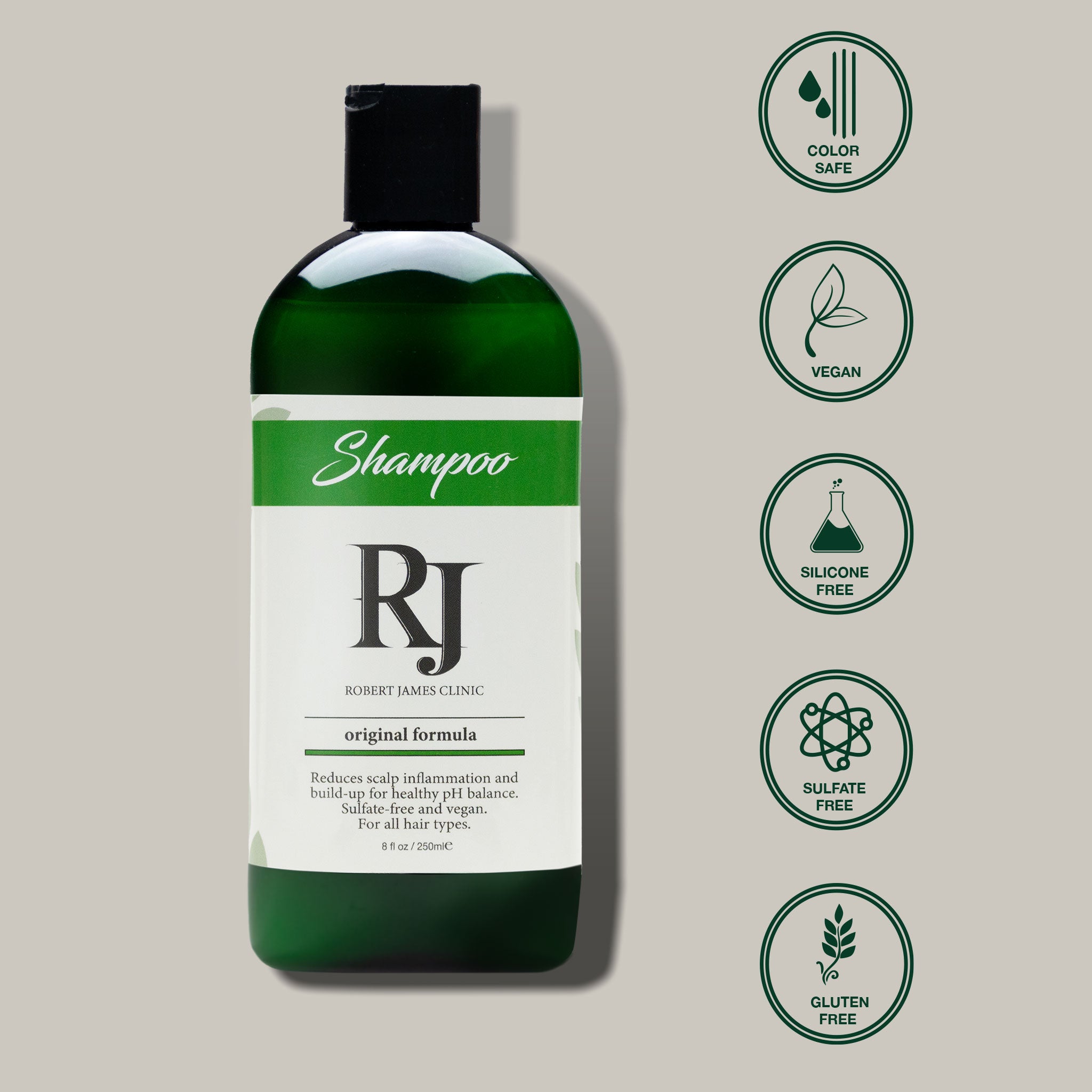 Dry Hair Protocol