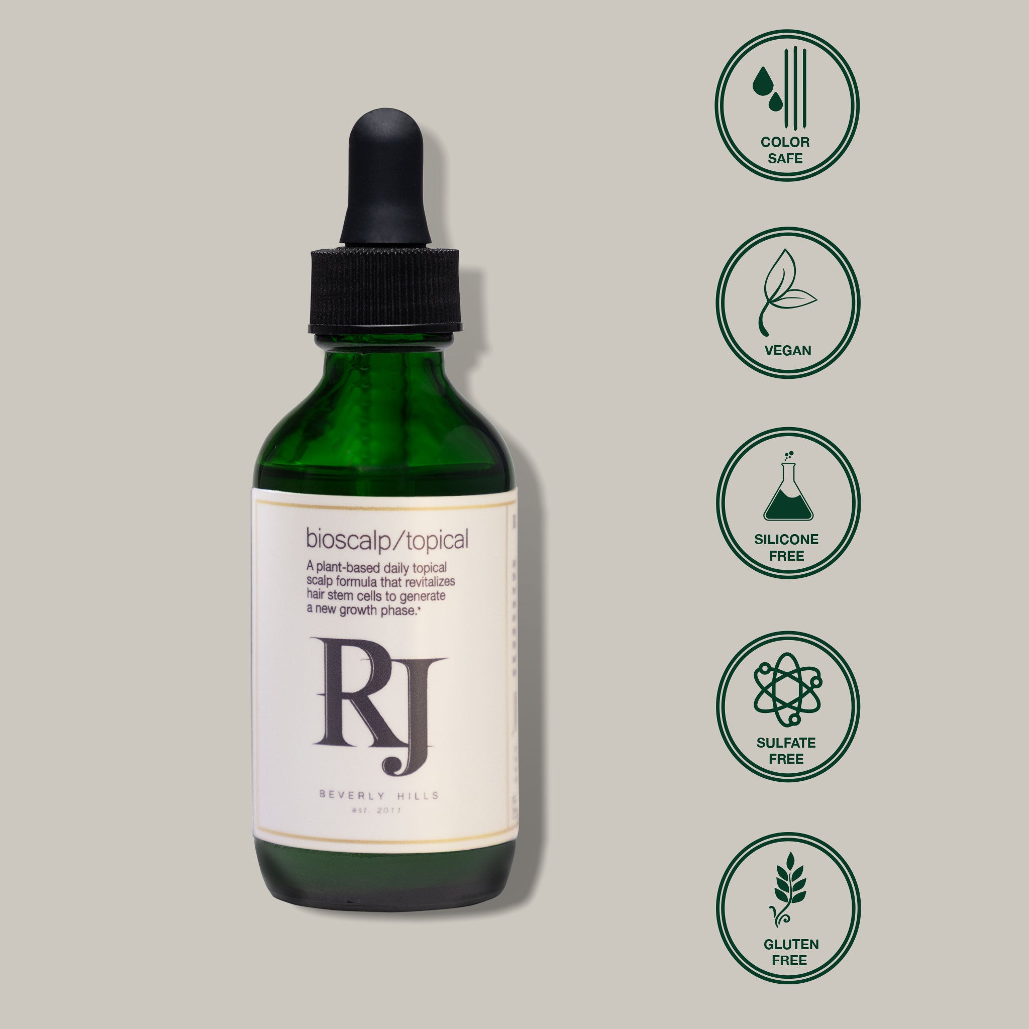 Bioscalp® Scalp Serum