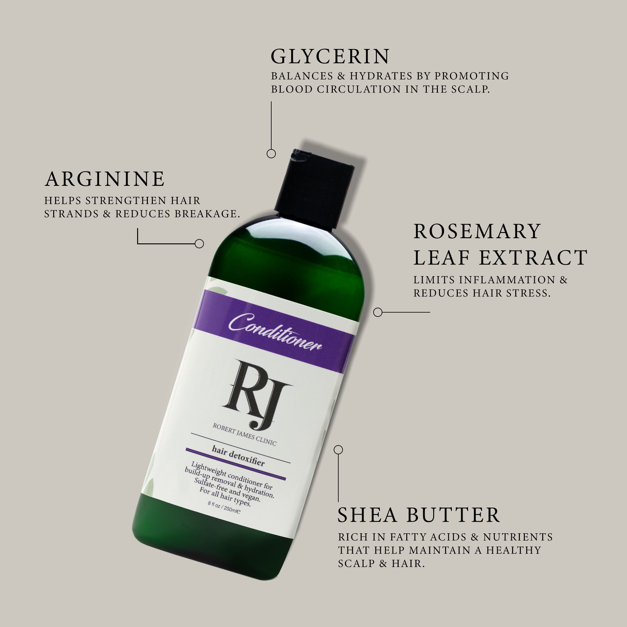 Hair Detoxifier Conditioner