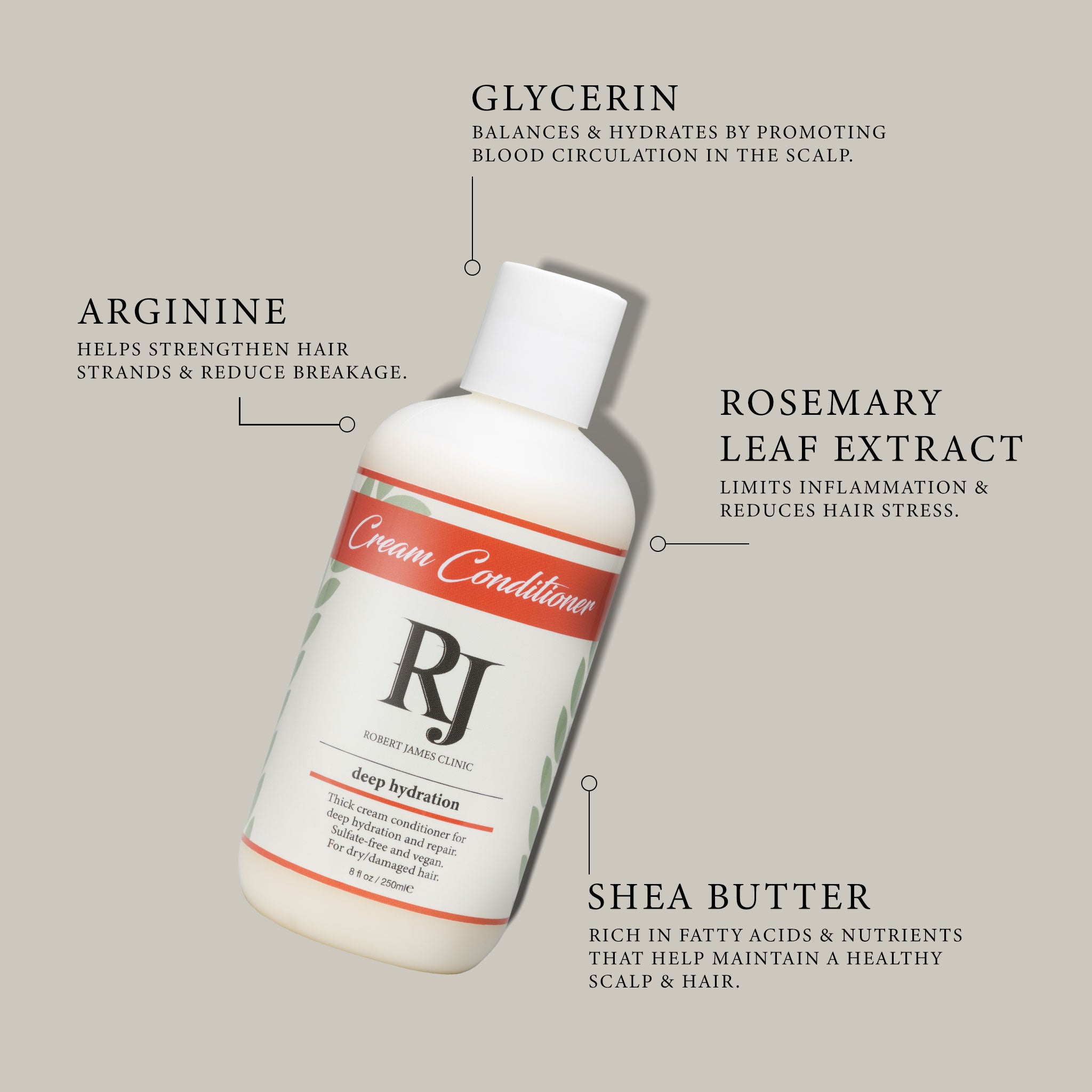Cream Conditioner