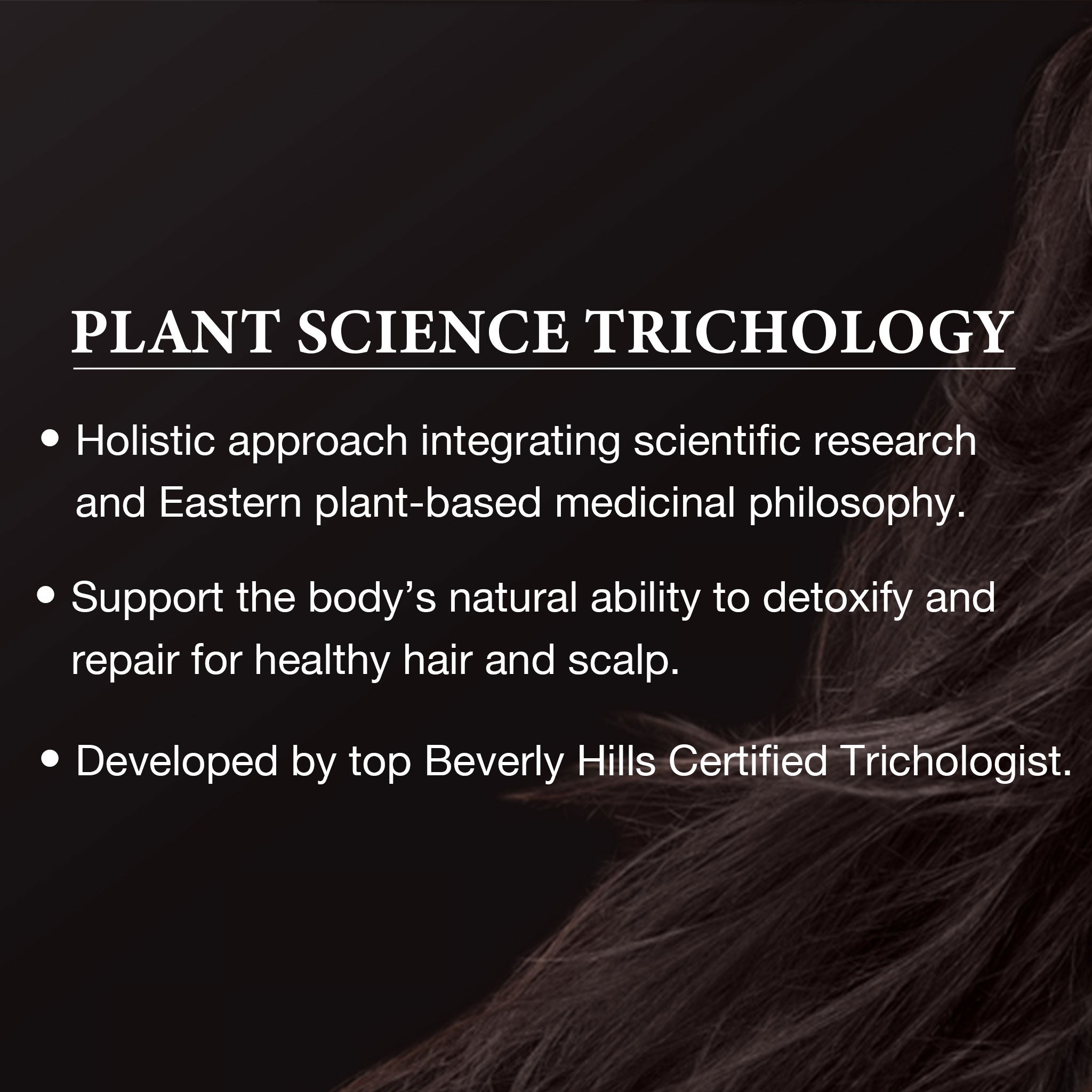 Balance & Detoxify Hair Supplements Protocol