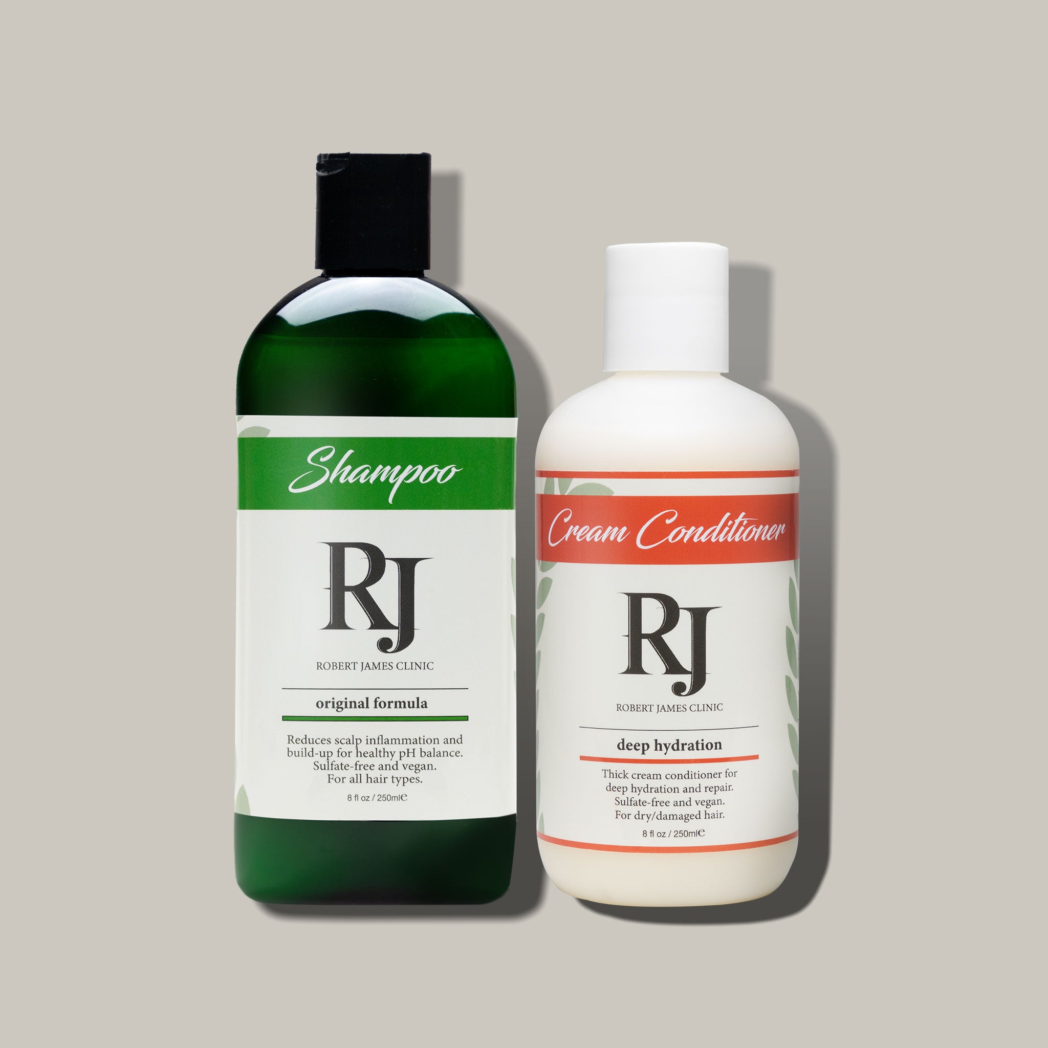 Dry Hair Protocol